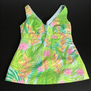 Lilly Pulitzer blouse size 4